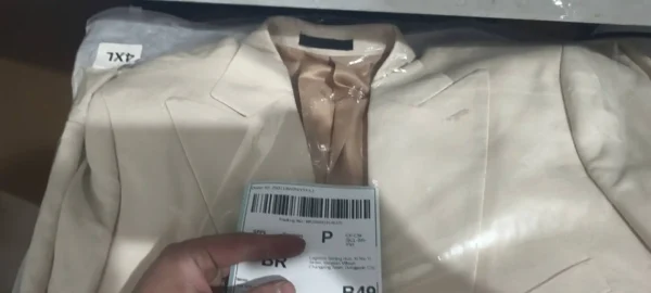 Men’s Linen Suit 2-Piece Slim Fit – Perfect for Summer Weddings & Beach Events - Image 3